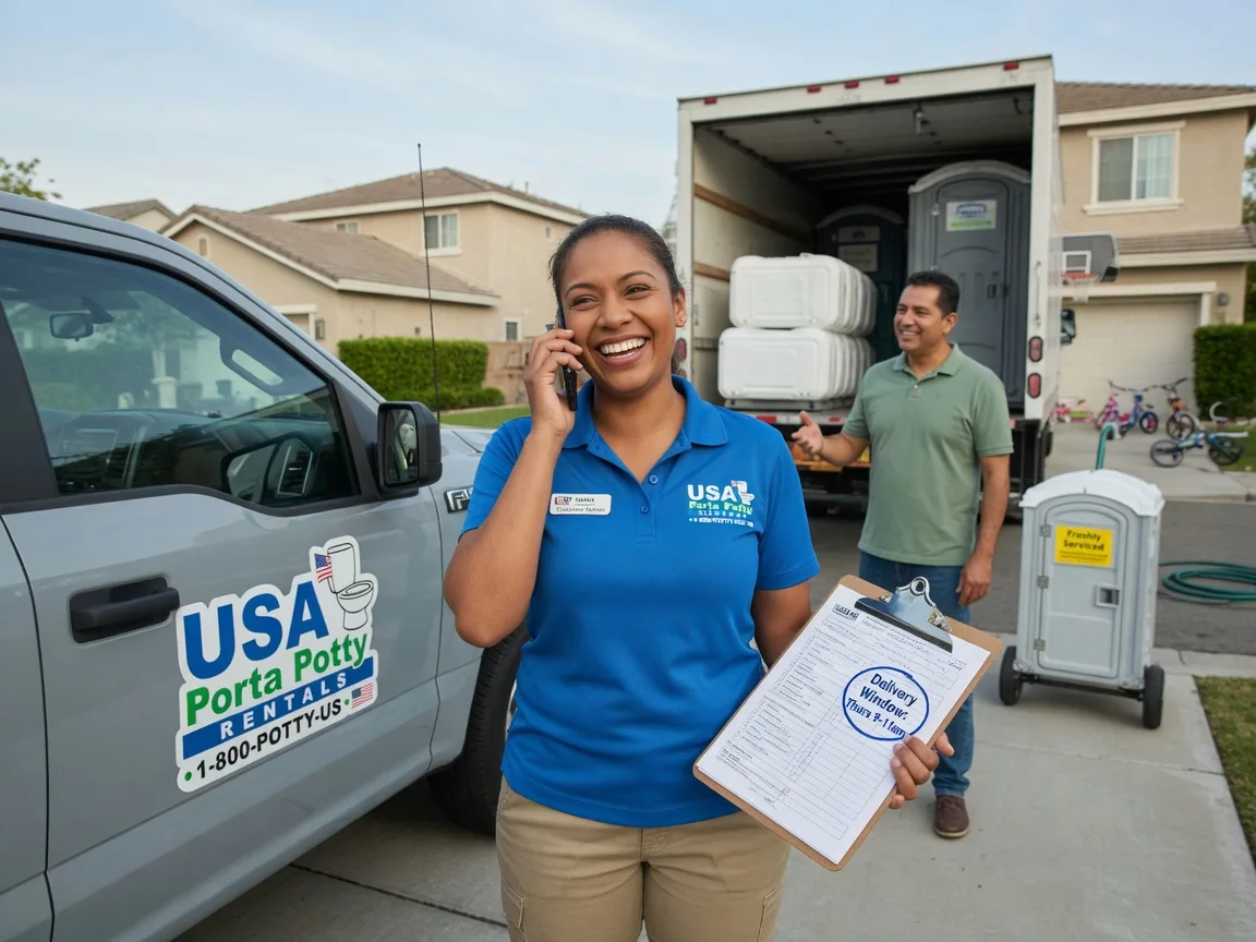 Porta Potty Rental Missouri City, TX FAQs
